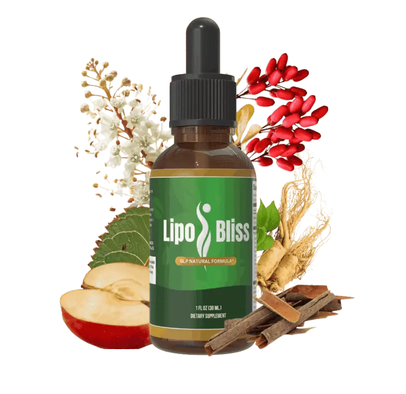 LipoBliss Weight Loss Support