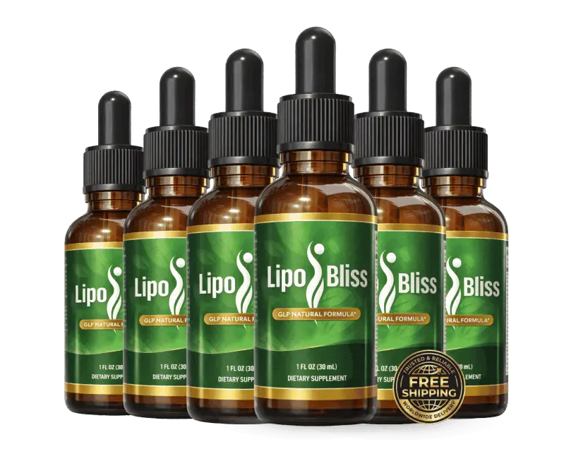 LipoBliss Supplements